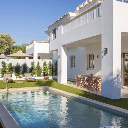 The Quad Luxury Villas 利吉亚 外观 照片