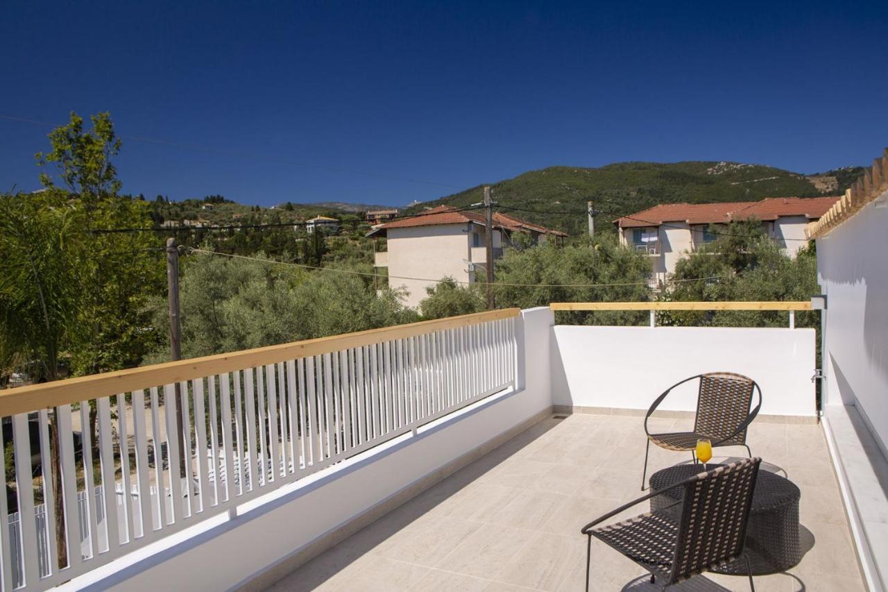 The Quad Luxury Villas 利吉亚 外观 照片