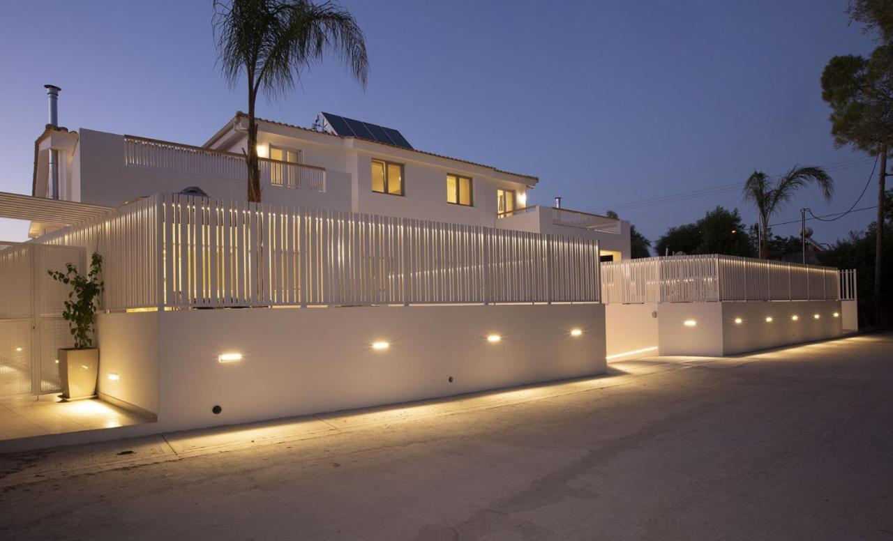 The Quad Luxury Villas 利吉亚 外观 照片