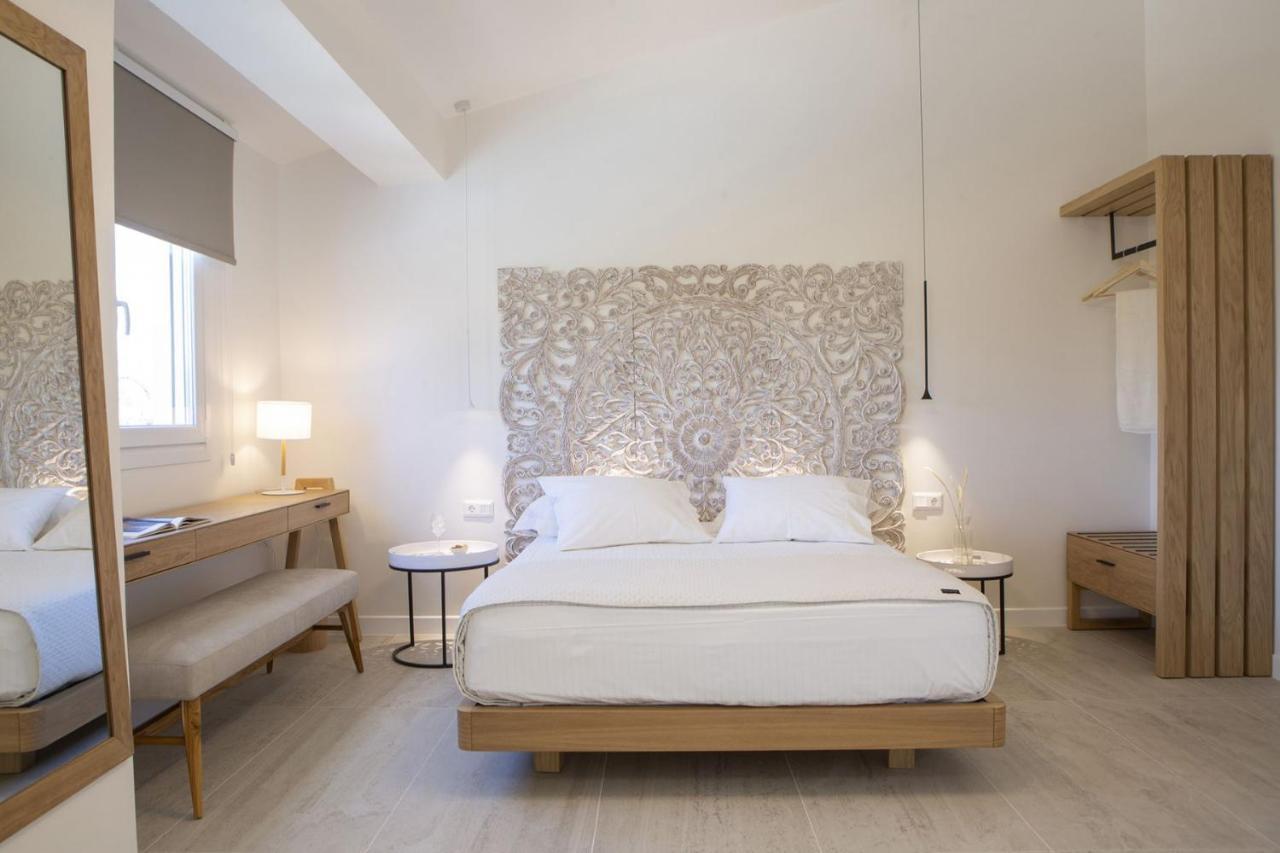 The Quad Luxury Villas 利吉亚 外观 照片