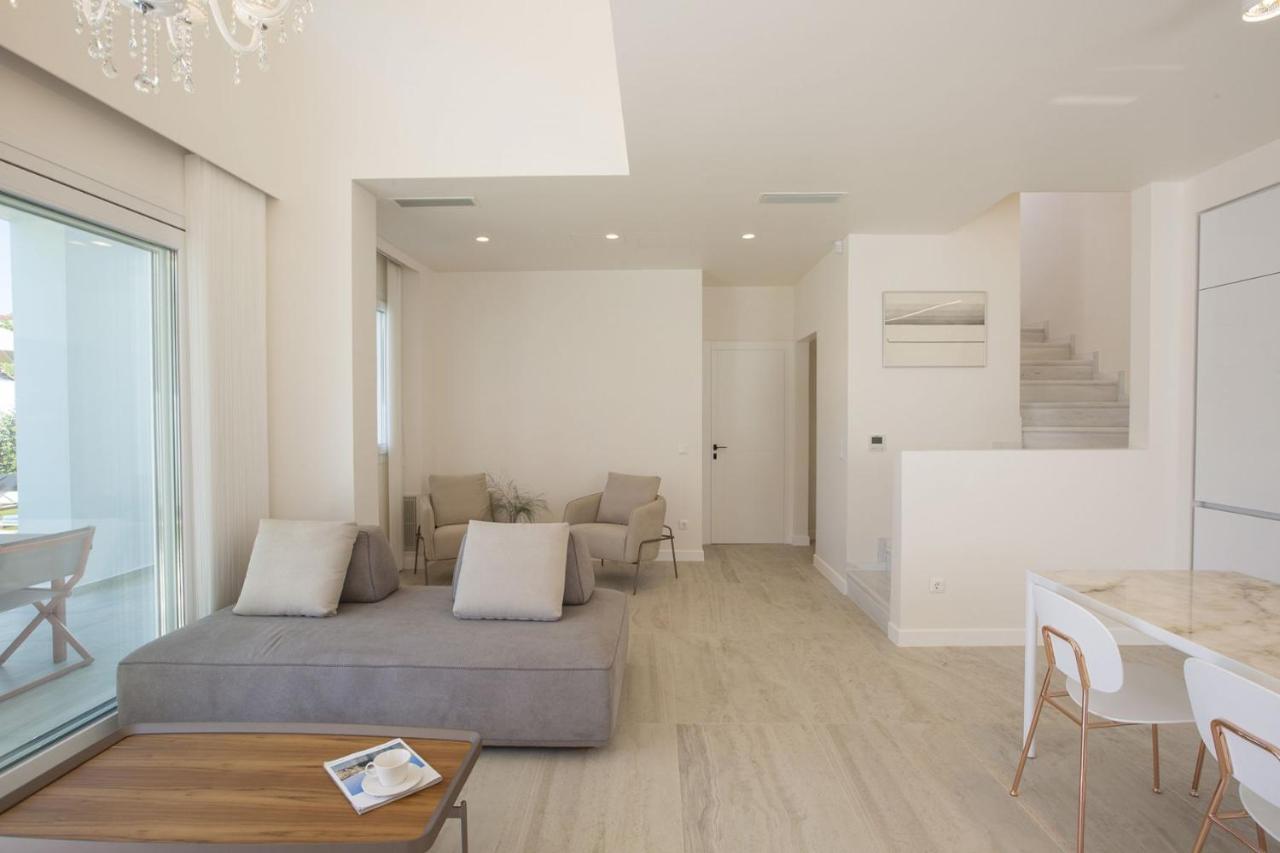 The Quad Luxury Villas 利吉亚 外观 照片