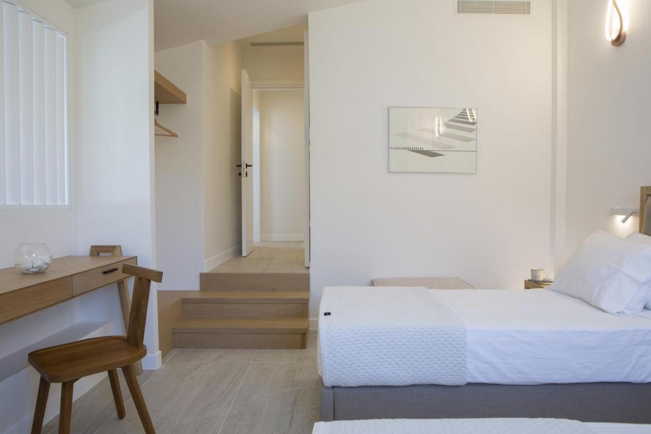 The Quad Luxury Villas 利吉亚 外观 照片