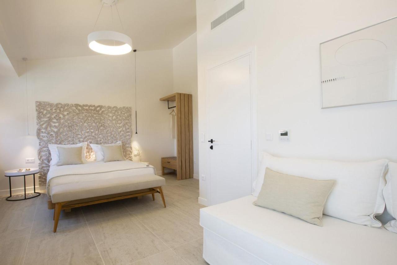 The Quad Luxury Villas 利吉亚 外观 照片