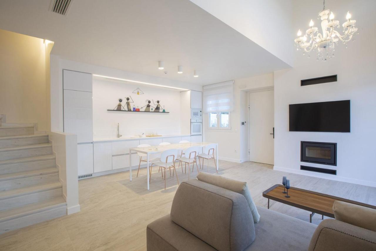 The Quad Luxury Villas 利吉亚 外观 照片