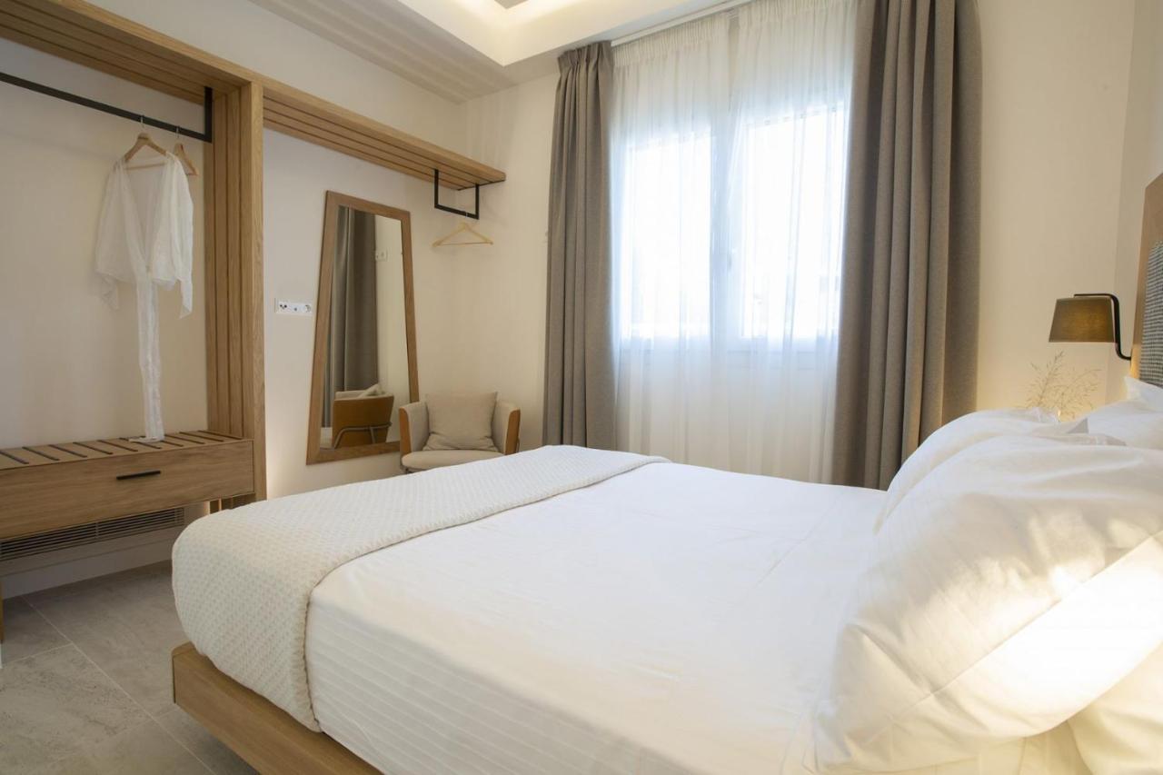 The Quad Luxury Villas 利吉亚 外观 照片