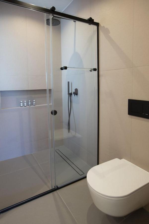 The Quad Luxury Villas 利吉亚 外观 照片