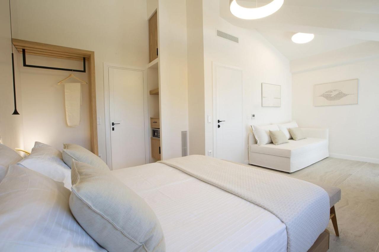The Quad Luxury Villas 利吉亚 外观 照片