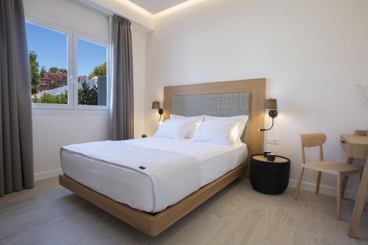 The Quad Luxury Villas 利吉亚 外观 照片