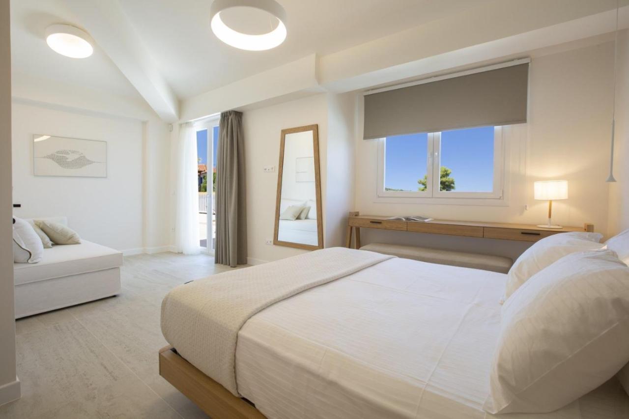 The Quad Luxury Villas 利吉亚 外观 照片