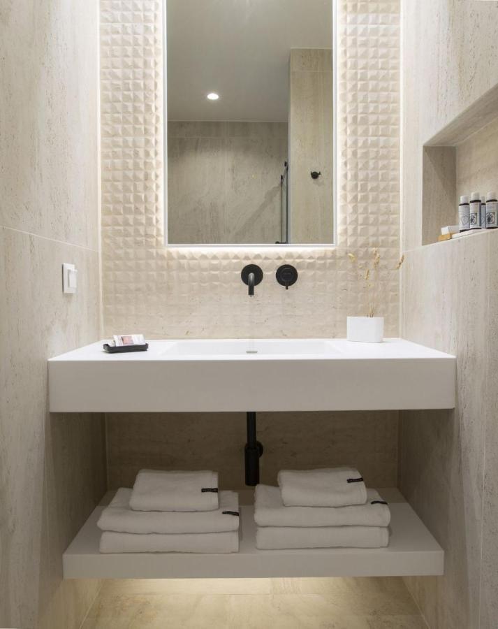 The Quad Luxury Villas 利吉亚 外观 照片
