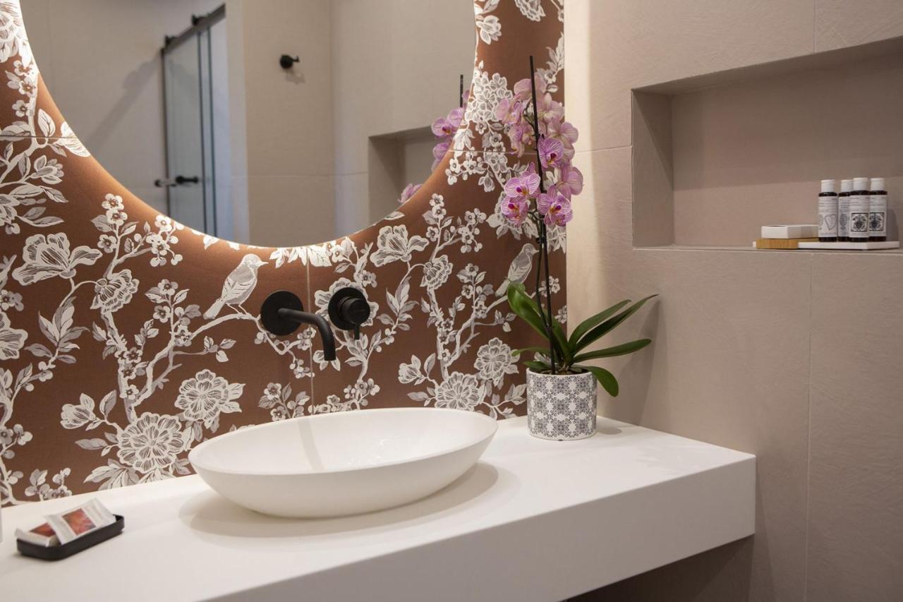 The Quad Luxury Villas 利吉亚 外观 照片